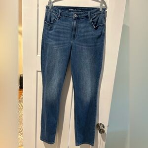 Old Navy WOW straight jeans 14L